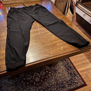Classic  Black ABC Jogger Mens XXL